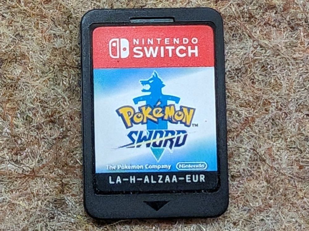 Pok Mon Schwert Nintendo Switch Kaufen Auf Ricardo