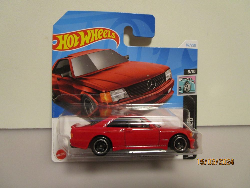 Hot Wheels Mercedes Benz Sec Amg Htb Kaufen Auf Ricardo