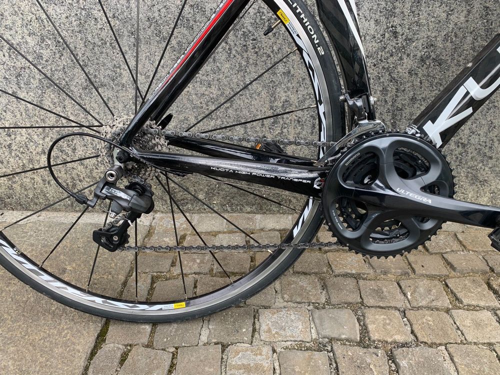 Kuota Rennvelo Gr S Carbon Ultegra Kaufen Auf Ricardo