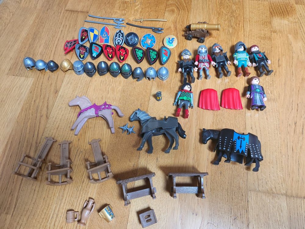 Playmobil Ritter Kaufen Auf Ricardo