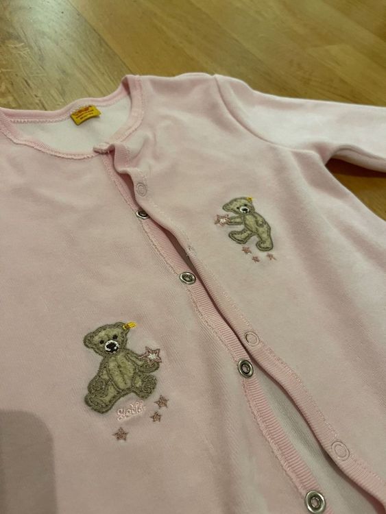 Steiff Baby Pyjama Gr Kaufen Auf Ricardo