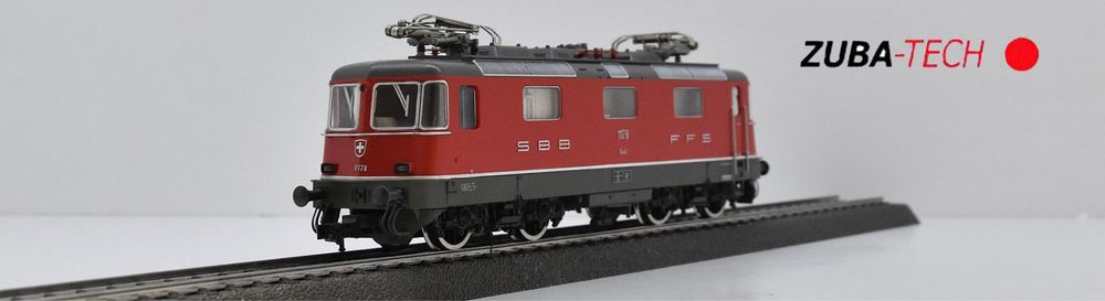 Fleischmann E Lok Re Ii Sbb H Gs Analog Mit Ovp Kaufen Auf