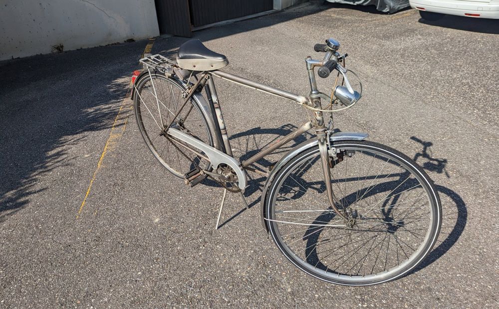 Mondia Herren Velo 3 Gang Fahrrad Swiss Made Vintage Retro Kaufen Auf