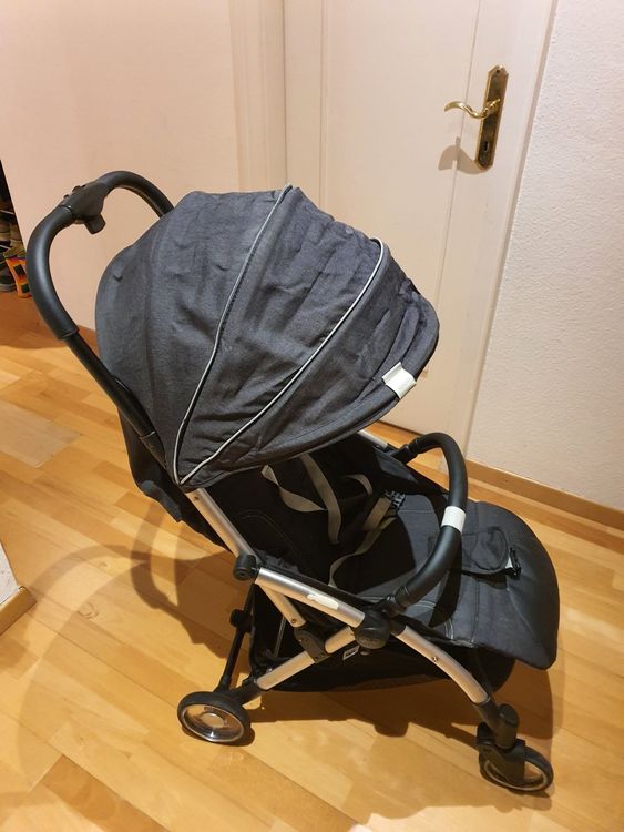 Chicco Goody Plus Kinderwagen Stroller Poussette Kaufen Auf Ricardo