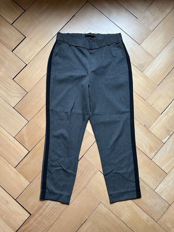 ZARA Hose Dunkelgrau Elegant S Kaufen Auf Ricardo