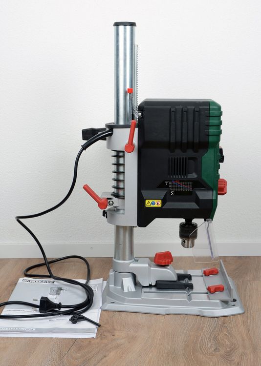 PARKSIDE Tischbohrmaschine PTBMOD 710 Watt Kaufen Auf Ricardo