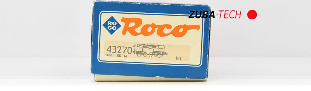 Roco Dampflok Br Drg H Gs Analog Mit Ovp Kaufen Auf Ricardo