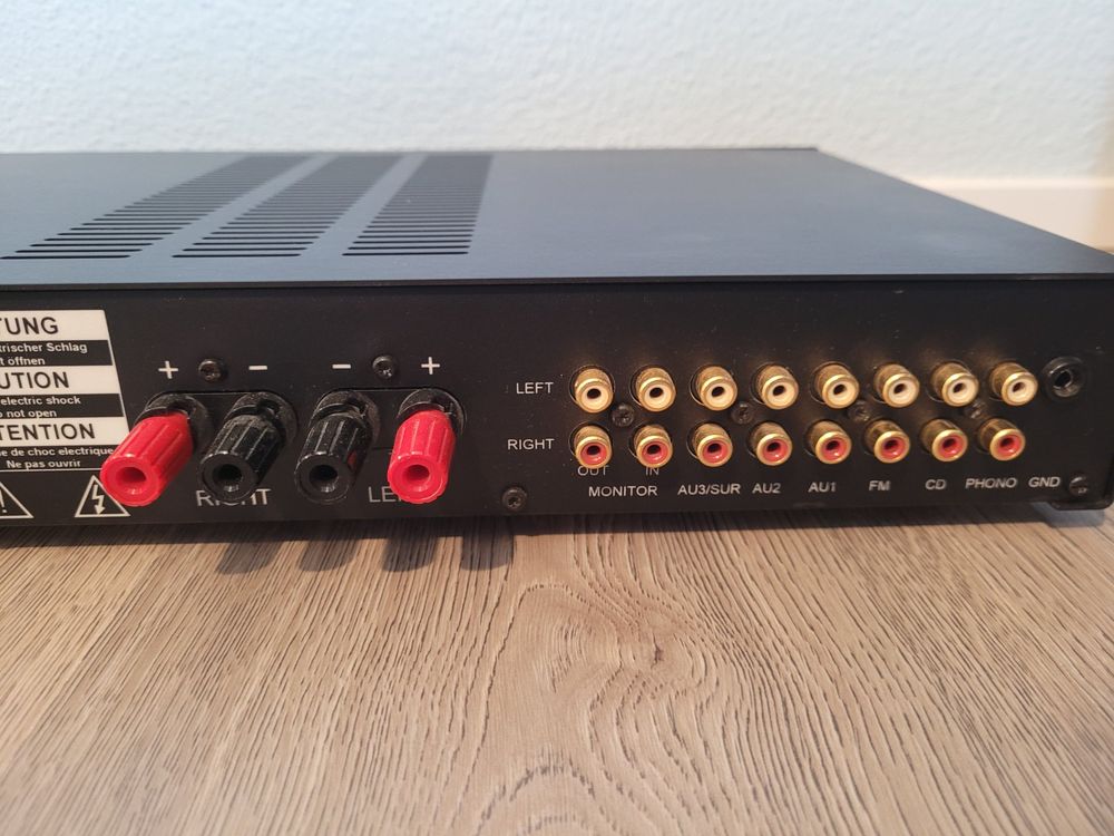 Revox S25 Amplifier Kaufen Auf Ricardo