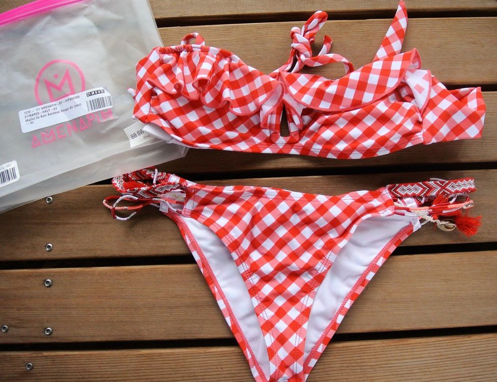 Hipanema Bikini Maillot De Bain Gr S Acheter Sur Ricardo