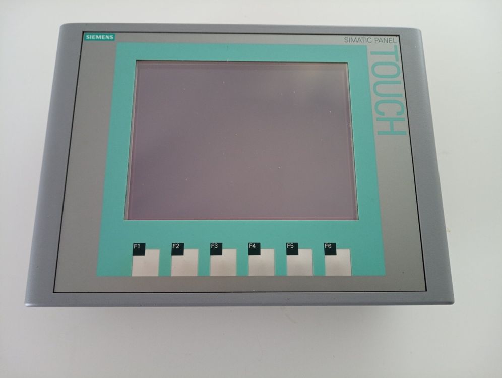 Siemens SIMATIC HMI KTP600 Ba Mono PN 6AV6647 0AB11 3AX0 Kaufen