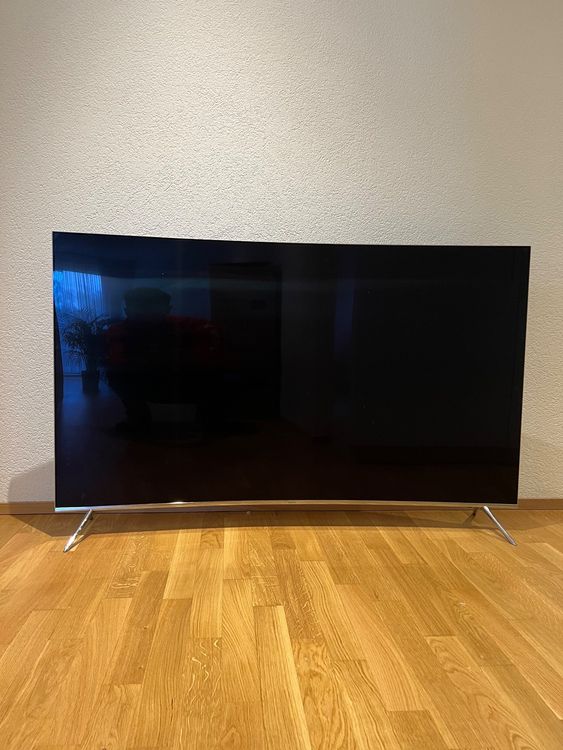 Samsung Curved Tv Kaufen Auf Ricardo