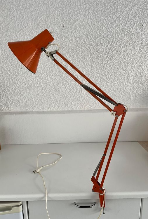 Vintage B Rolampe Kaufen Auf Ricardo