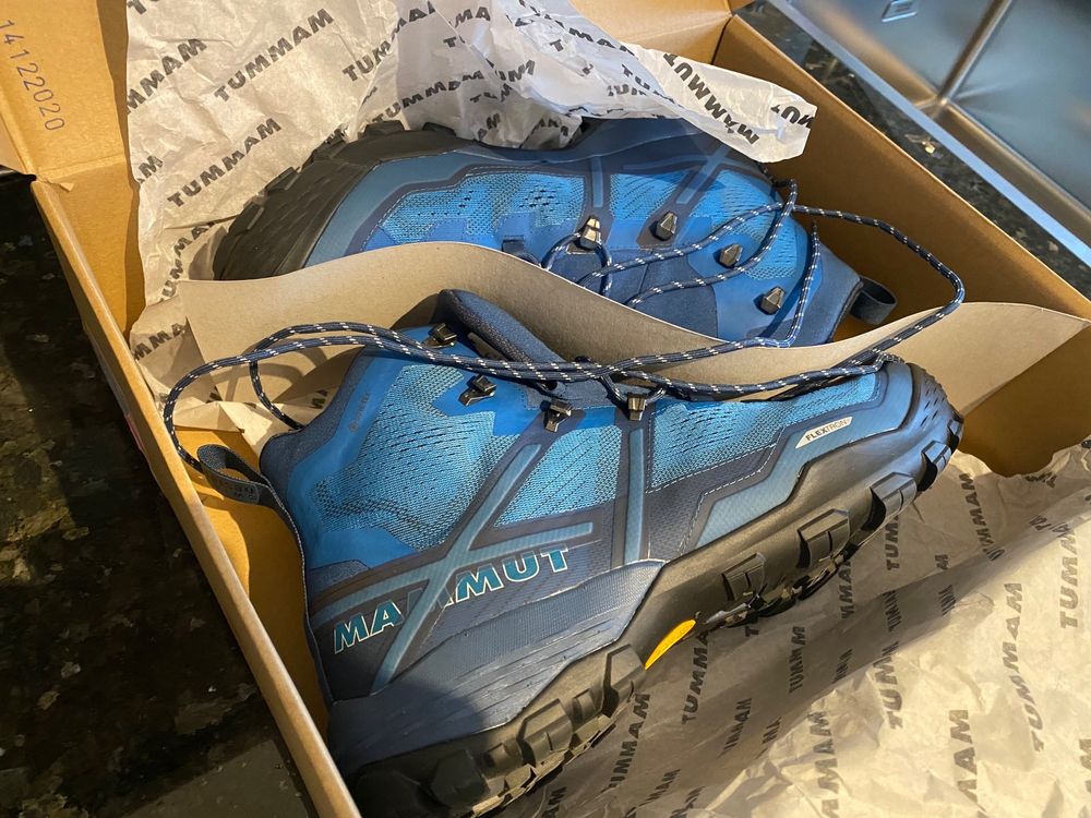 Mammut Trekking Schuh Kaufen Auf Ricardo