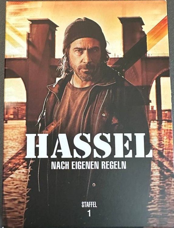 Hassel Komplette Staffel 1 Kaufen Auf Ricardo