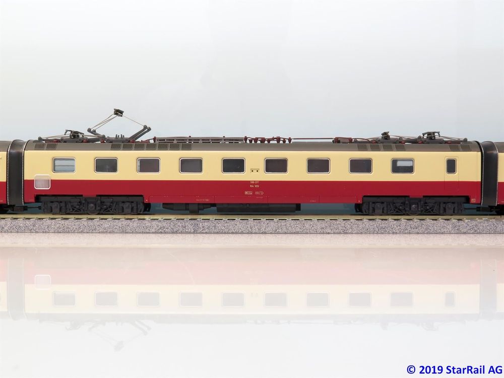 Lima 149812 SBB RAe TEE 1051 Gottardo Comprare Su Ricardo