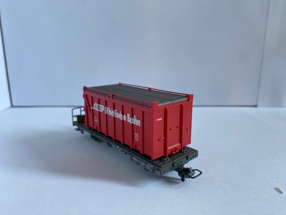 BEMO 2267 128 RhB Kp W 7508 Kaufen Auf Ricardo