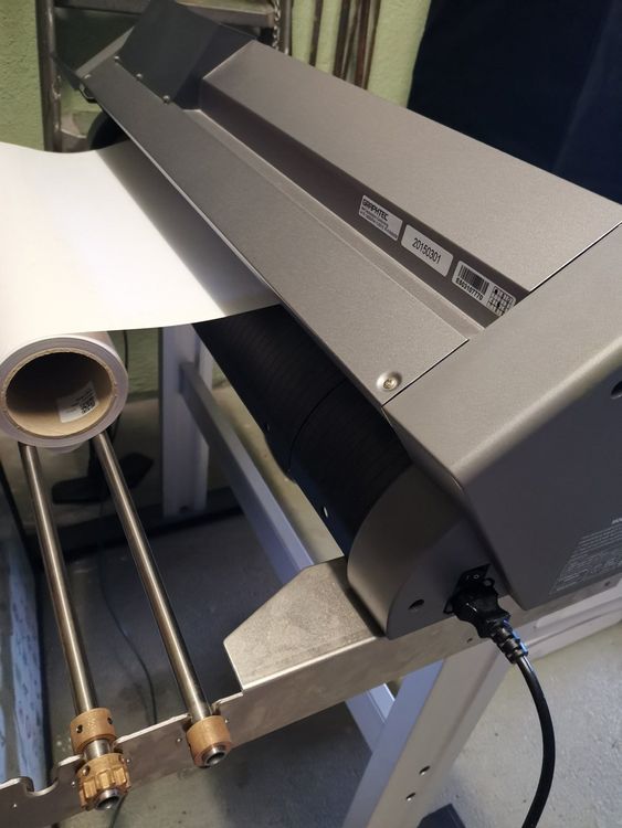 Graphtec Ce Schneidplotter Swingway Transferpresse Kaufen