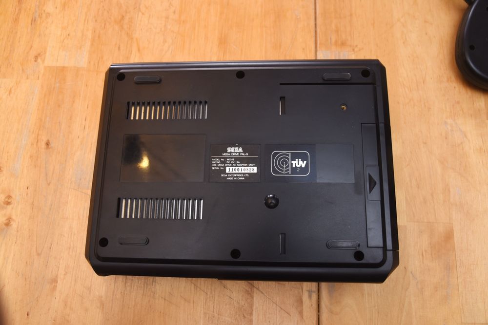 Sega Mega Drive Konsole Kaufen Auf Ricardo