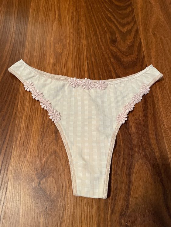Marie Jo Slip String 38 nude Gebraucht in Richterswil für CHF 17