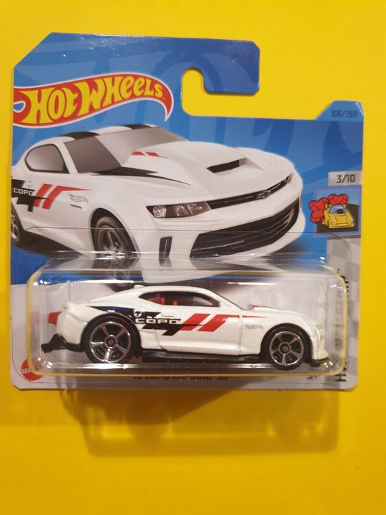 Hot Wheels Copo Camaro Ss Kaufen Auf Ricardo