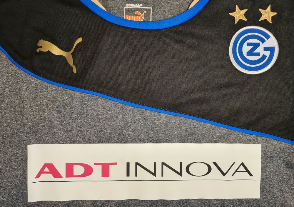 Grasshopper Club Zürich Trikot Grösse L Puma GCZ Kaufen auf Ricardo