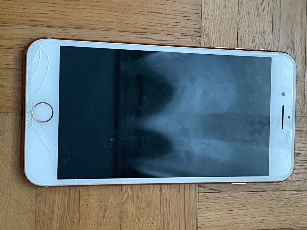 Iphone Plus Gb Weiss Und Ros Gold Kaufen Auf Ricardo