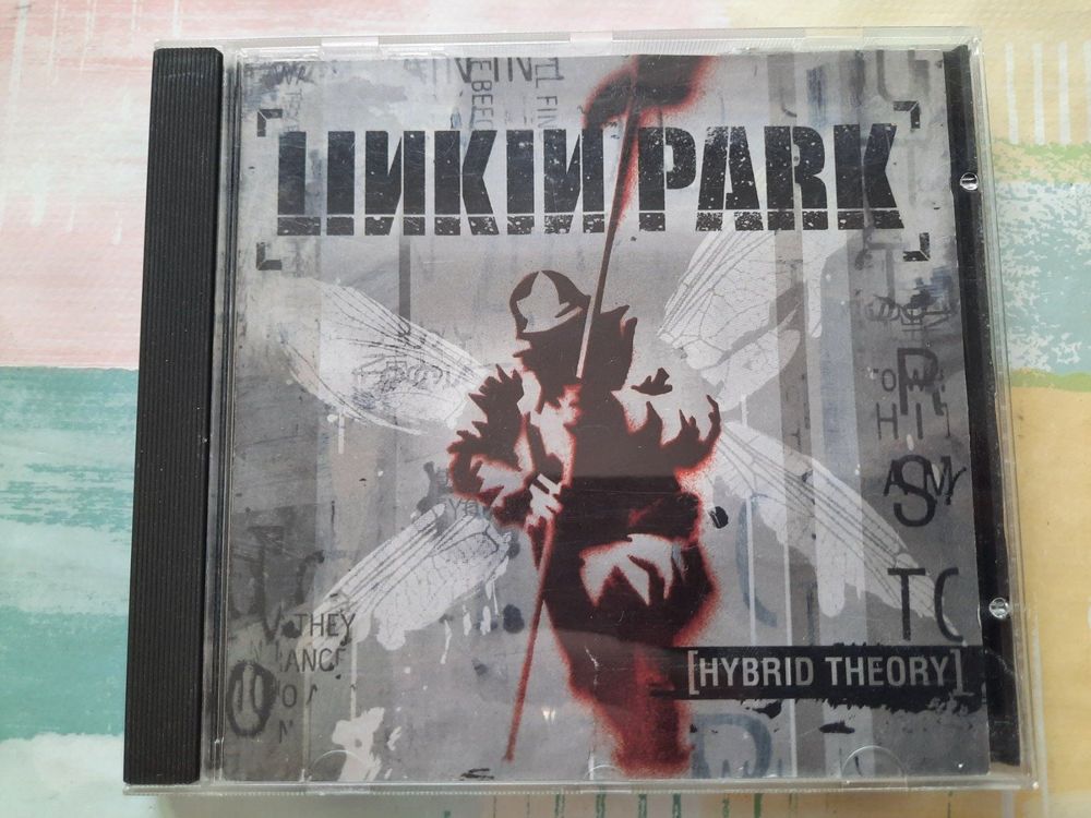 Cd Linkin Park Hybrid Theory Kaufen Auf Ricardo