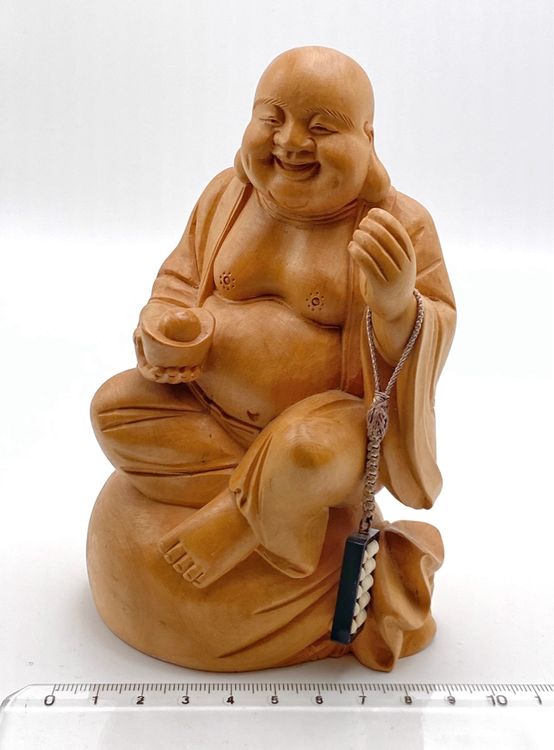 Geschnitzte Buddha Figur Kaufen Auf Ricardo