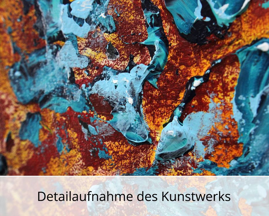 Gem Lde Cloudy Treasure Kunst Bilder Malerei J Fernandez Kaufen Auf