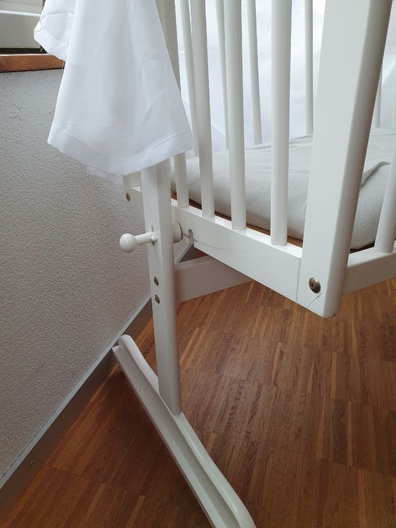 Stubenwagen Babywiege Babybett Kaufen Auf Ricardo