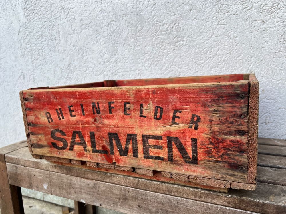 Salmen Bier Br U Rheinfelden Kein Eichhof Feldschl Sschen Kaufen Auf