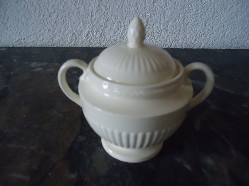 Wedgwood Edme Zuckerdose Made In England Kaufen Auf Ricardo