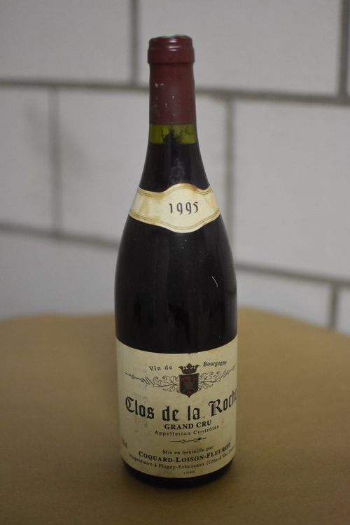 Coquard Loison Fleurot Clos De La Roche Grand Cru Kaufen Auf Ricardo