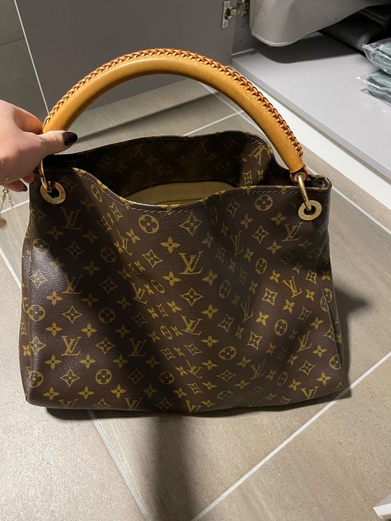 Originale Louis Vuitton Artsy MM Bag Kaufen Auf Ricardo