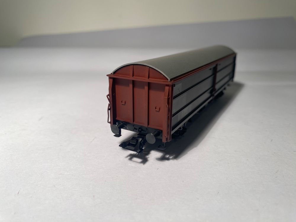 M Rklin Schiebewandwagen Hbis T Db Ac Achsen Kaufen Auf Ricardo