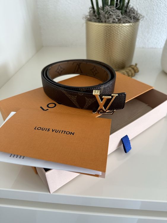 Louis Vuitton Gürtel Rev 80 Kaufen auf Ricardo