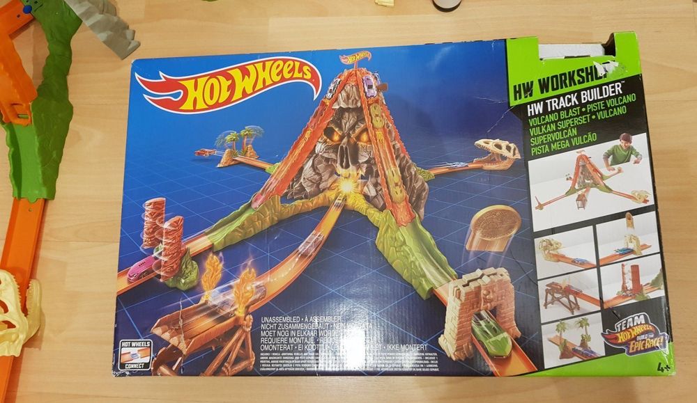 HOT WHEELS Gebraucht in für CHF 5 mit Lieferung auf Ricardo kaufen