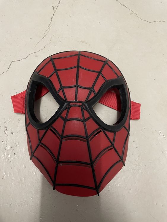 Spiderman Maske für Kinder Kaufen auf Ricardo