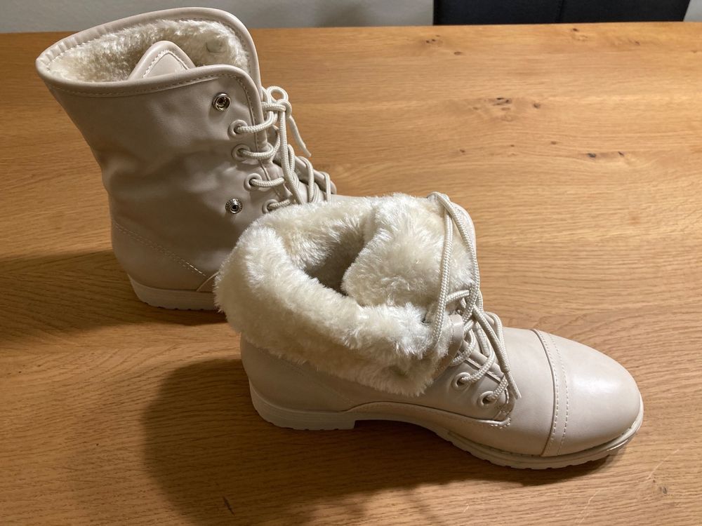 Neue Warme Winterschuhe Kaufen Auf Ricardo