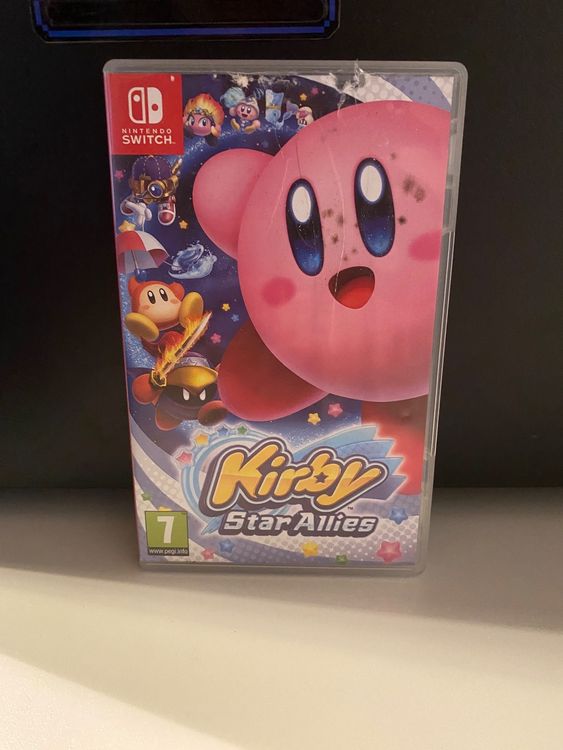 Kirby Star Allies Nintendo Switch Kaufen Auf Ricardo