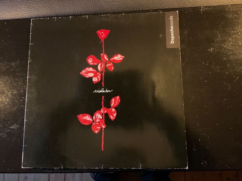 Depeche Mode Violator LP Kaufen Auf Ricardo