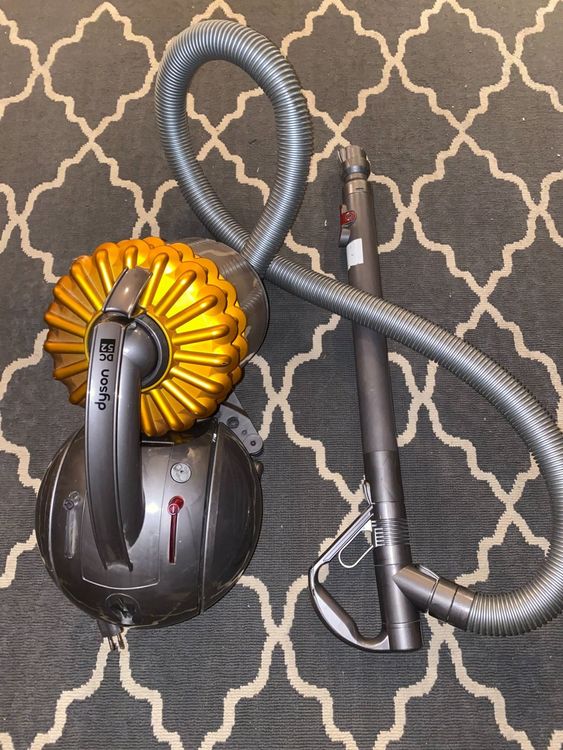 Dyson DC52 Staubsauger Kaufen Auf Ricardo