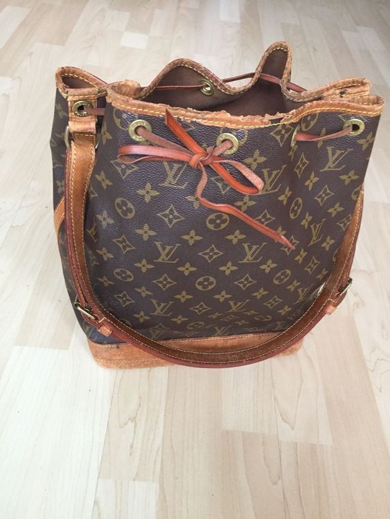 Louis Vuitton Grand Sac Noe Tasche Kaufen Auf Ricardo