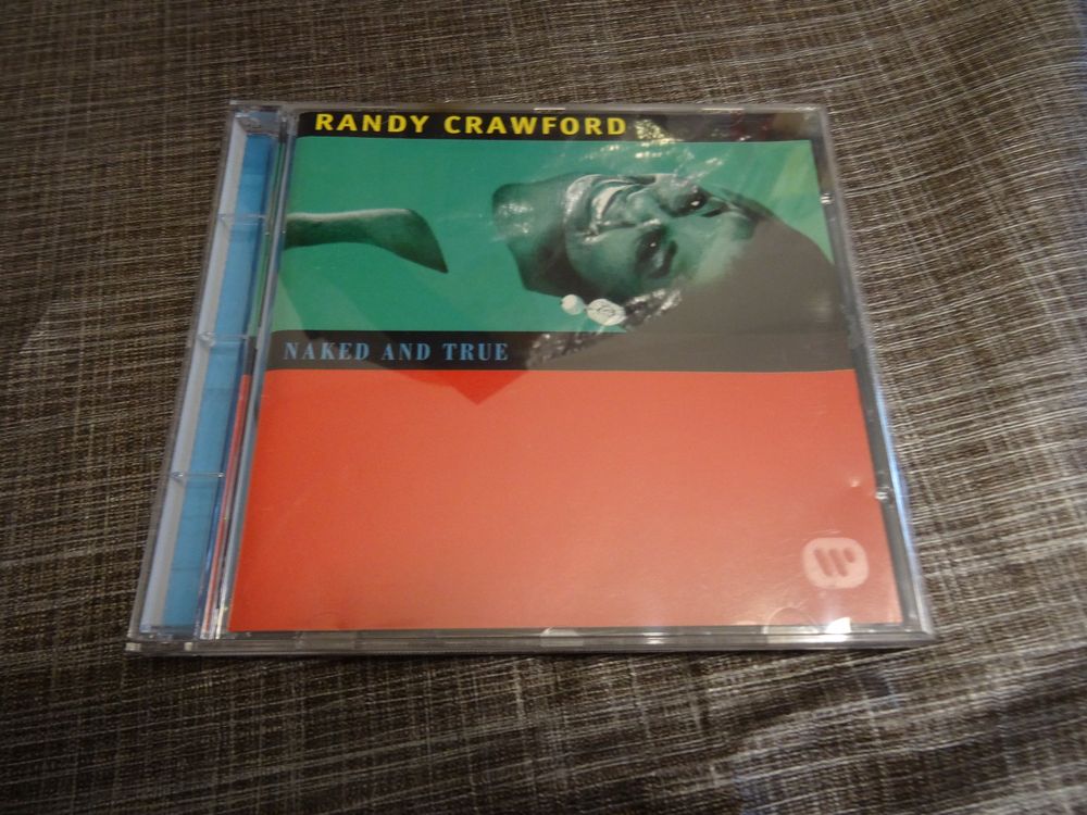 Randy Crawford Naked And True CD Kaufen Auf Ricardo