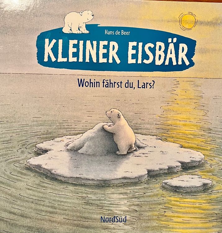 Kleiner Eisbär wohin fährst du Lars Kaufen auf Ricardo