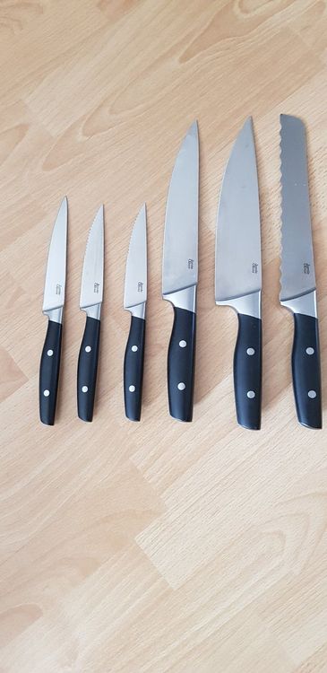 Messer Set Von Jamie Oliver Kaufen Auf Ricardo