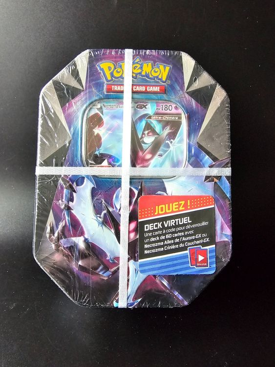 Pok Mon Pokebox Necrozma Ailes D Aurore Gx Kaufen Auf Ricardo