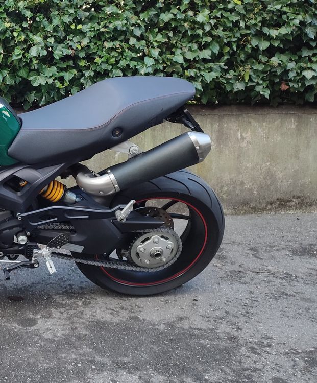 DUCATI Monster 1100 S Naked Bike Kaufen Auf Ricardo