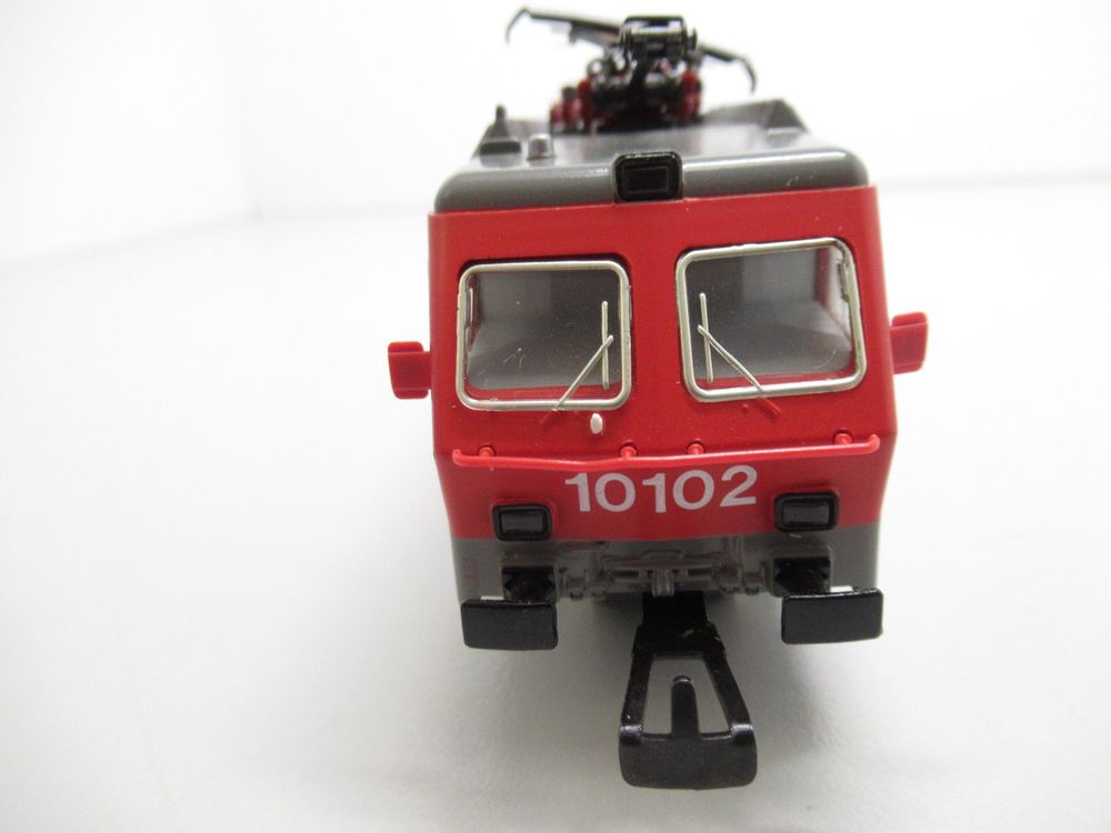 Märklin Hamo 8323 E Lok Re 4 4 IV SBB DC GS Analog H0 Kaufen auf Ricardo