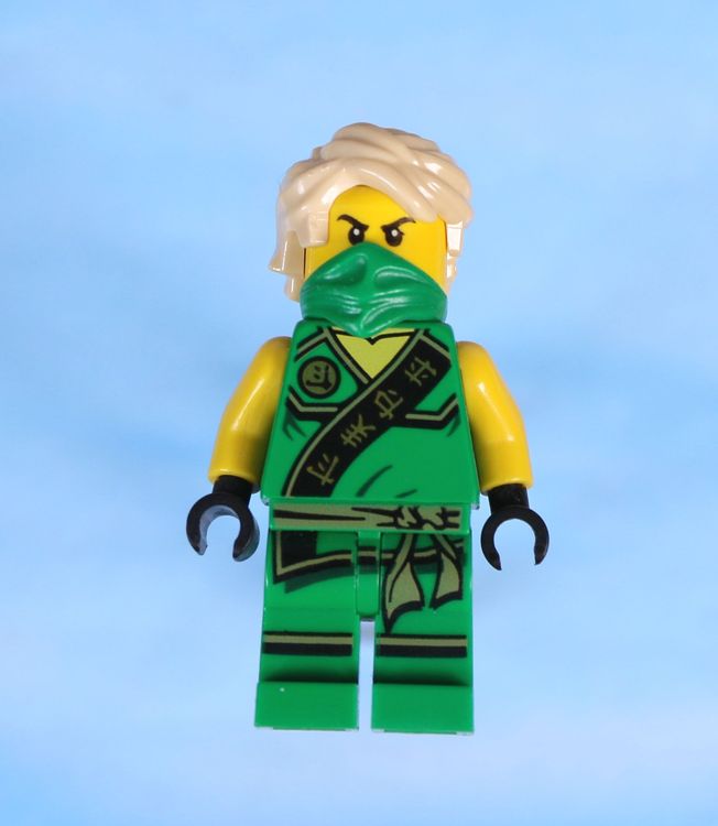 Lego Minifigure Ninjago Lloyd Tournament Robe Kaufen Auf Ricardo